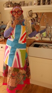 Aprons...one of them