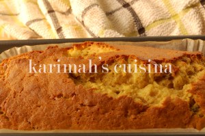 Banana Cake
