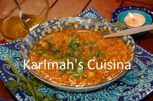 Morrocan Harira Soup