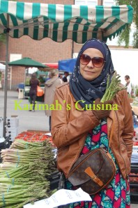 Green Karimahby Colum