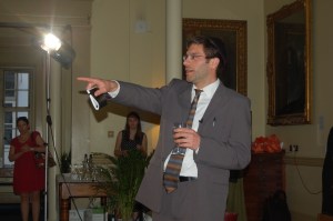 Authour Rabbi Natan Levy