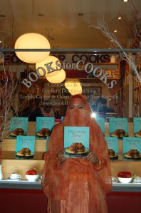 Karimah Bint Dawoud author of "Heavenly Bites"