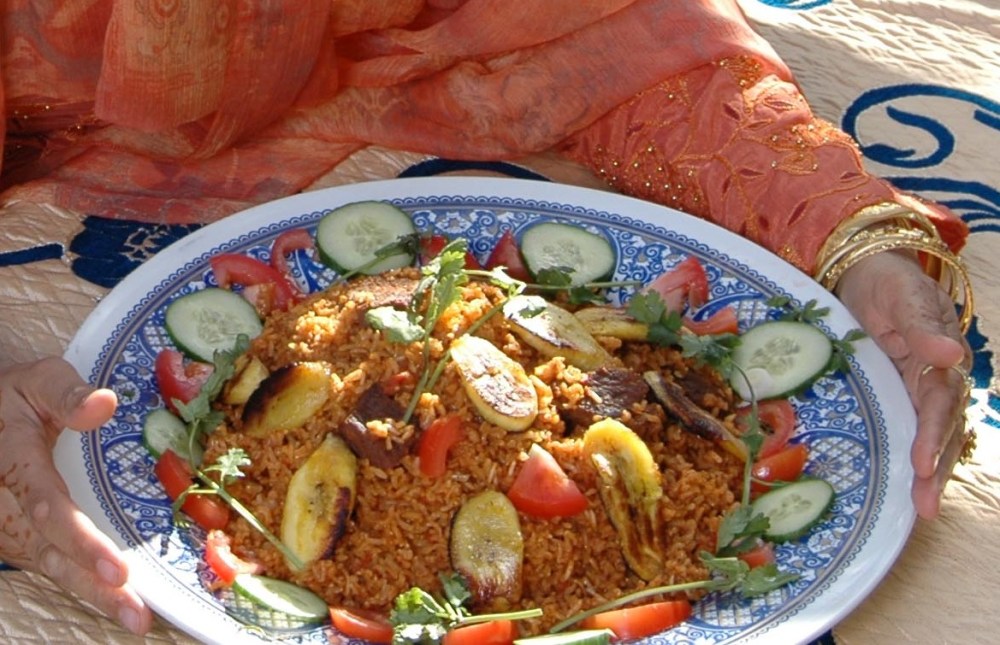 Jolloffe Rice