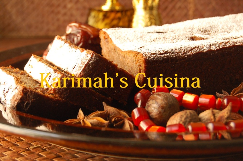 RAMADHAN EMERGENCY CAKE RAMADHAN EMERGENCY CAKE