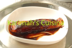 MASSAGE MARINADE & LEAVE TO INFUSE