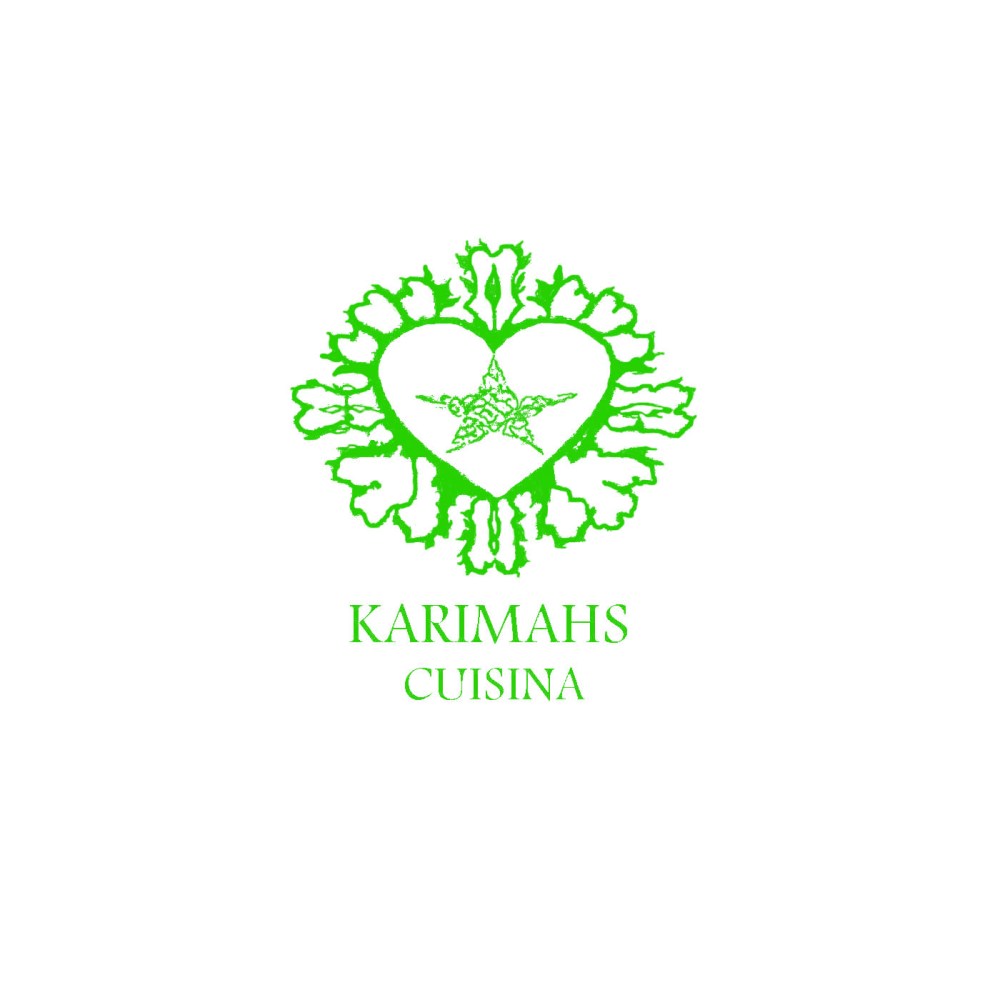 Karimahs Cuisina Logo