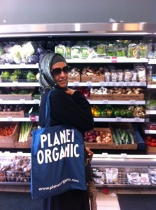 PLANET ORGANIC