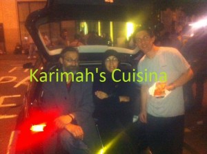 Jazzie Geoffery and Terrific Trevour