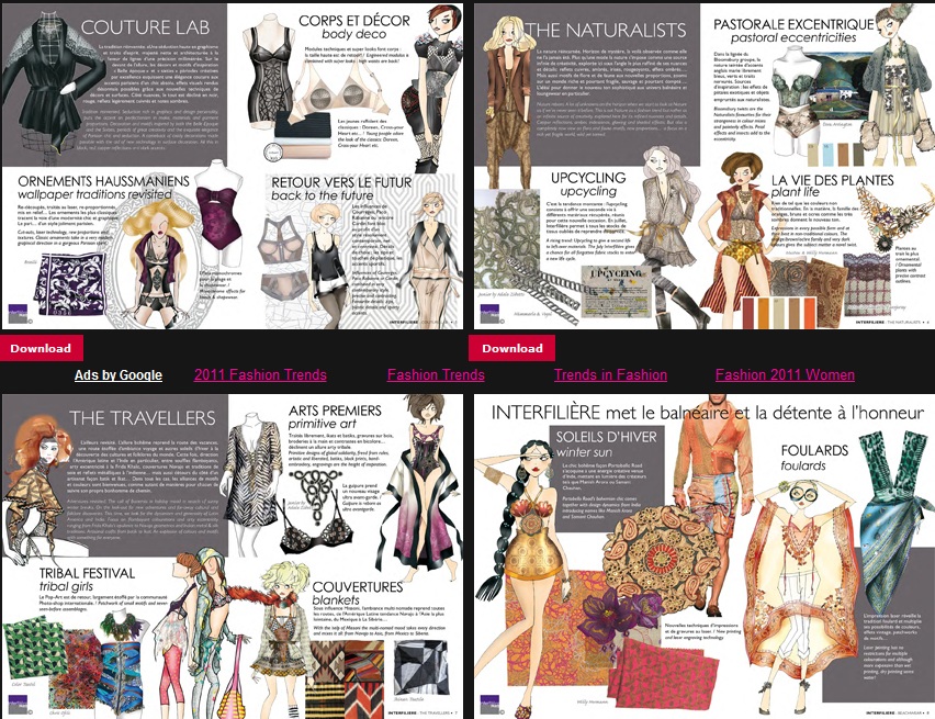 INTERFILIERE WINTER 12/13