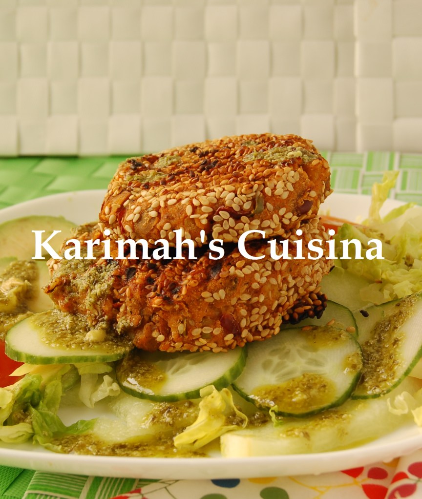 Veggie Burgers Veggie Burgers