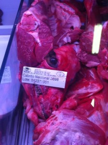 Portuguese Sheep's Head Portuguese Sheep's Head