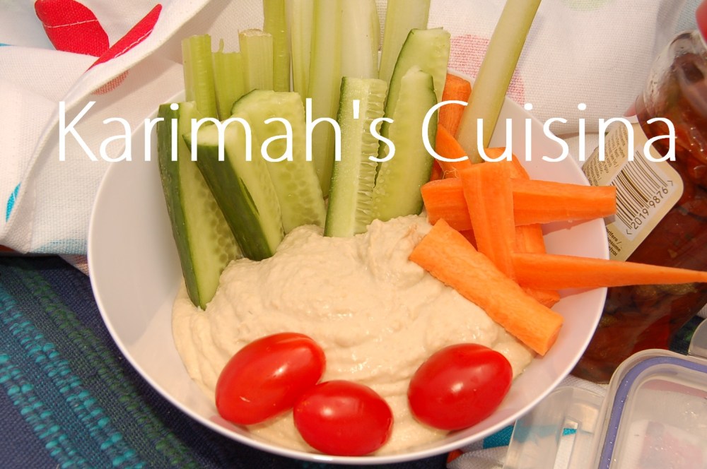 Hummus Dip