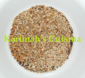 bengali 5 s spice logo