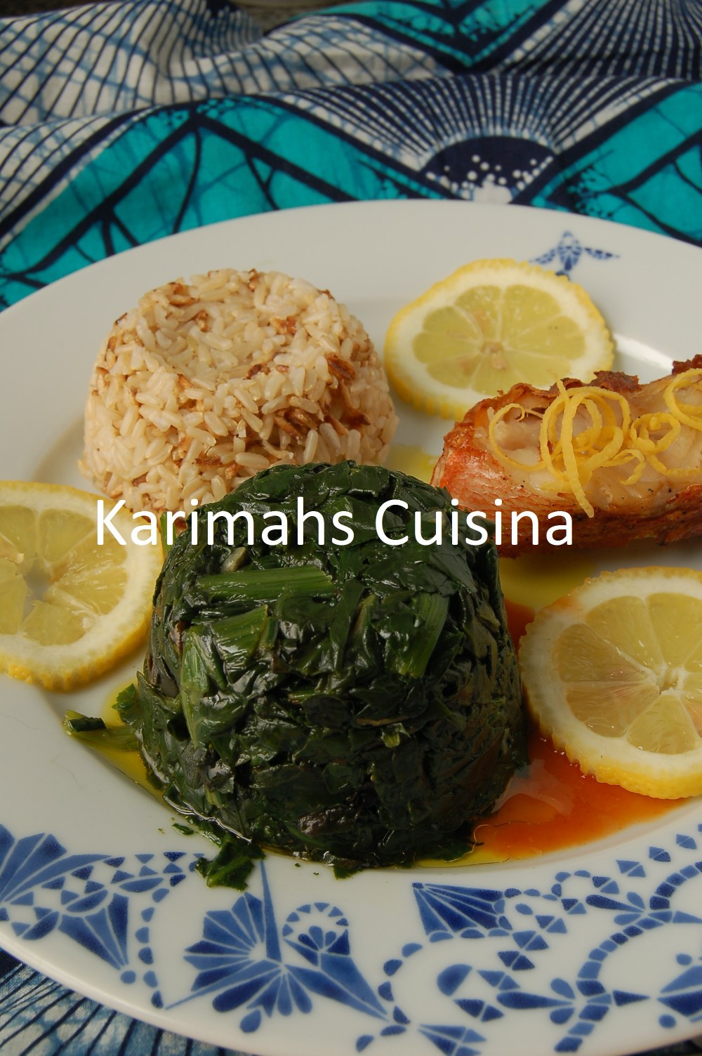 Just 75 grammes of rice