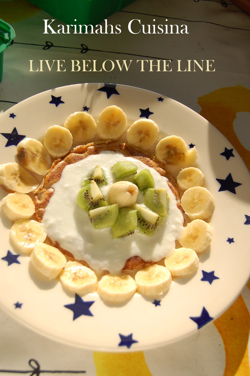 Less Refined Carbs, More Fruit