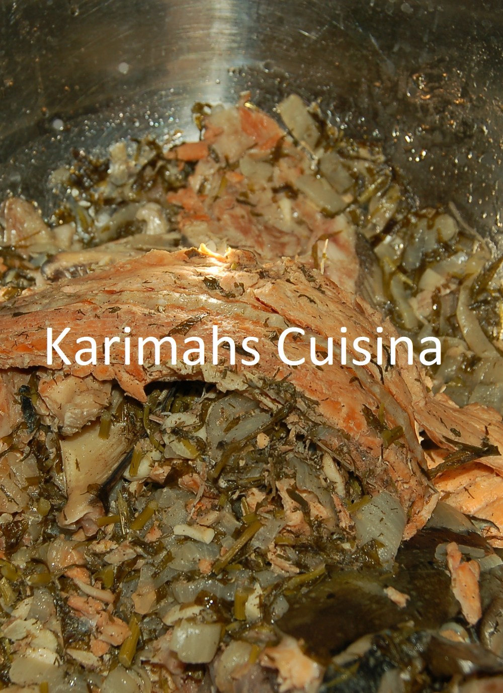 Cool the Cook Head & Spine