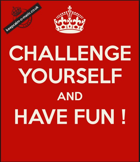 Challenge Yourself