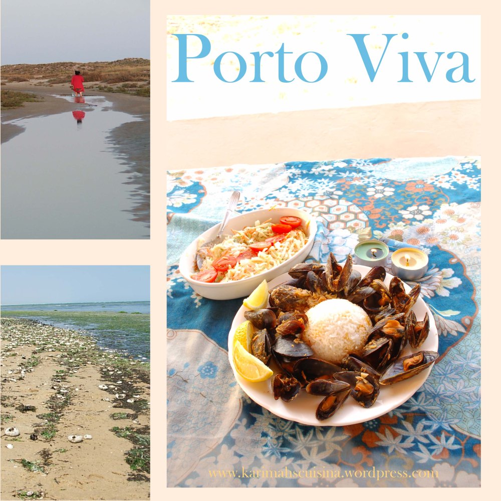 Garlic Mussels Fruits of the Sea