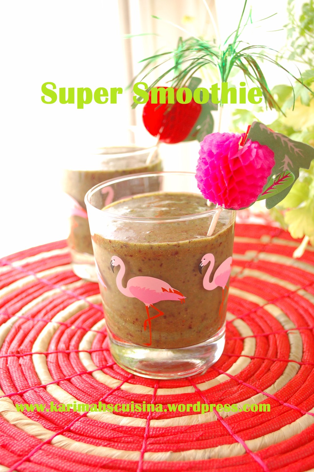 Super Smoothie Blackcurrant