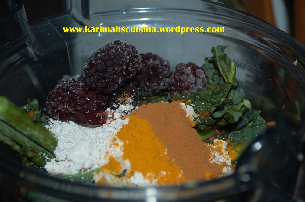 3day juice day 1 spice