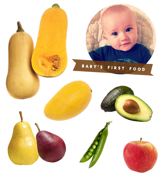 Whole Food, Baby Food