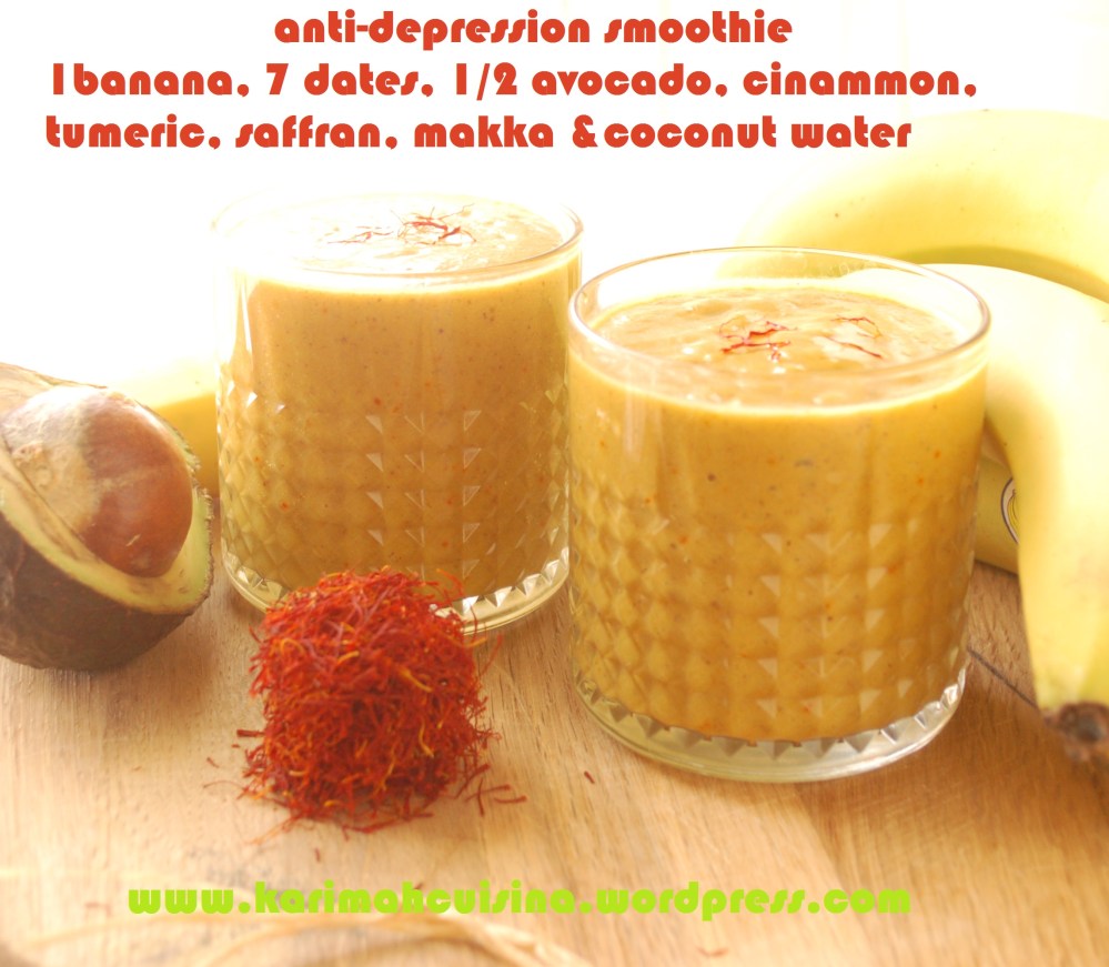 Anti-depression Smoothie