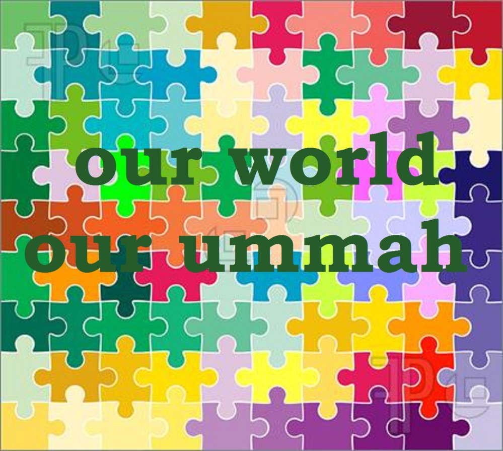 One Ummah One Love One God