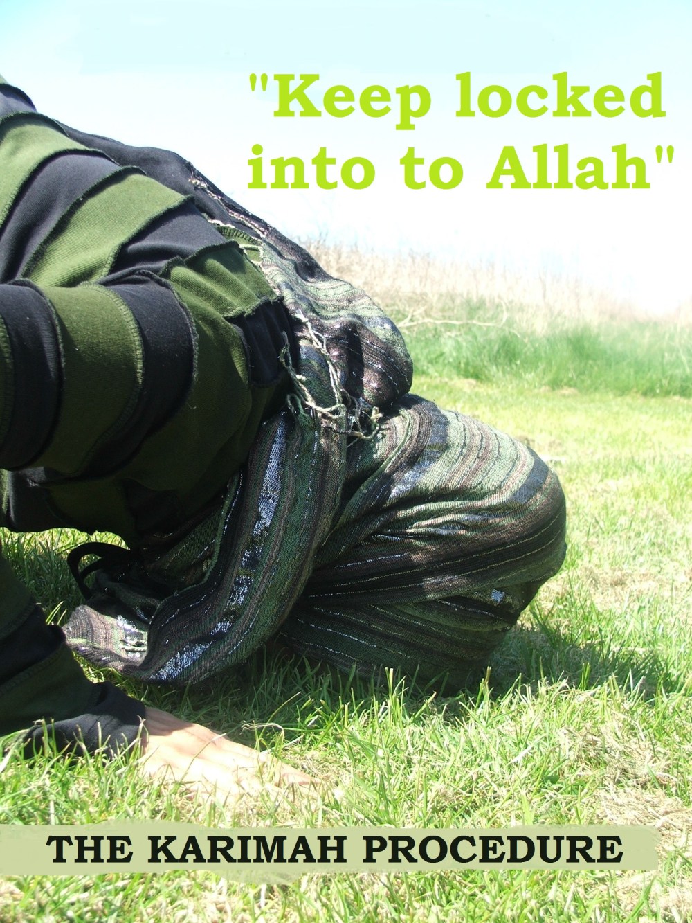 LOCKED IN TO THE GOOD STUFF