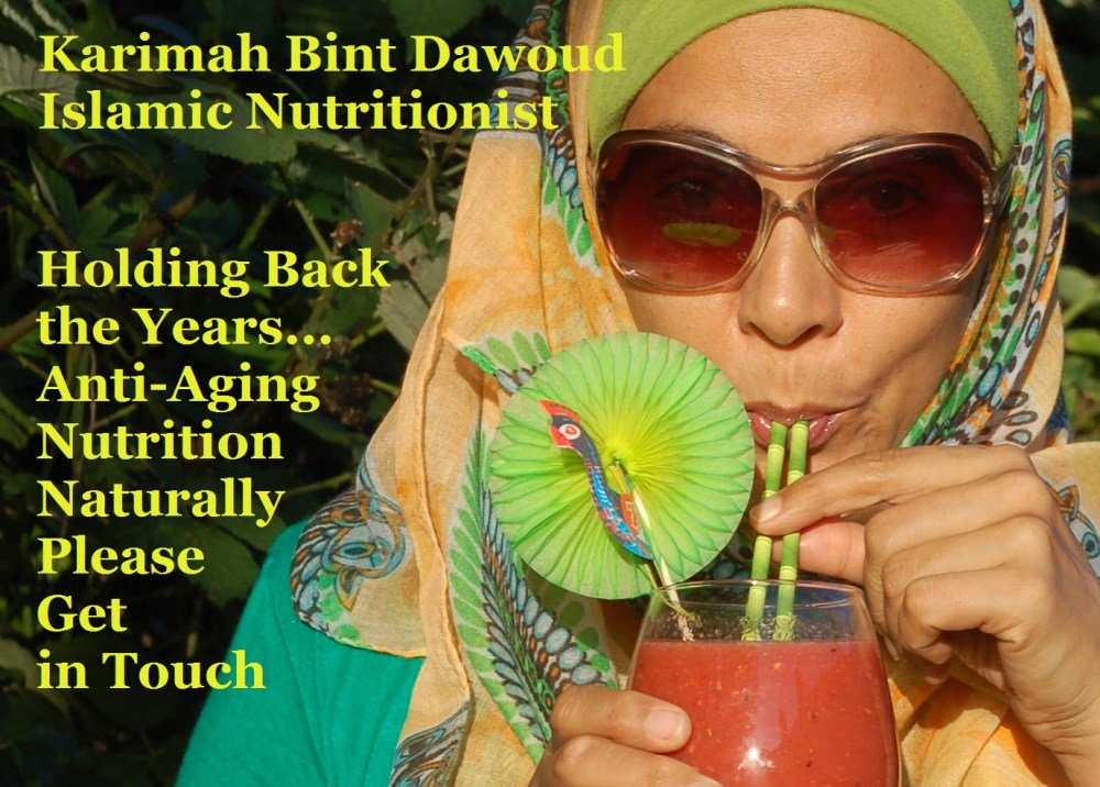 Islamic Nutrition Coach