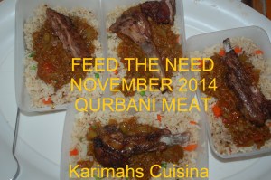 FEED THE NEED