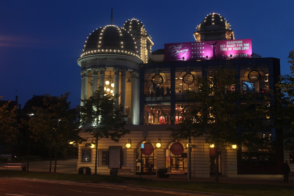 The Alhambra Theatre, Bradford