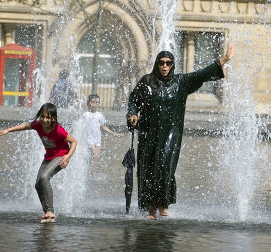 "Liberation" by Mark Davis