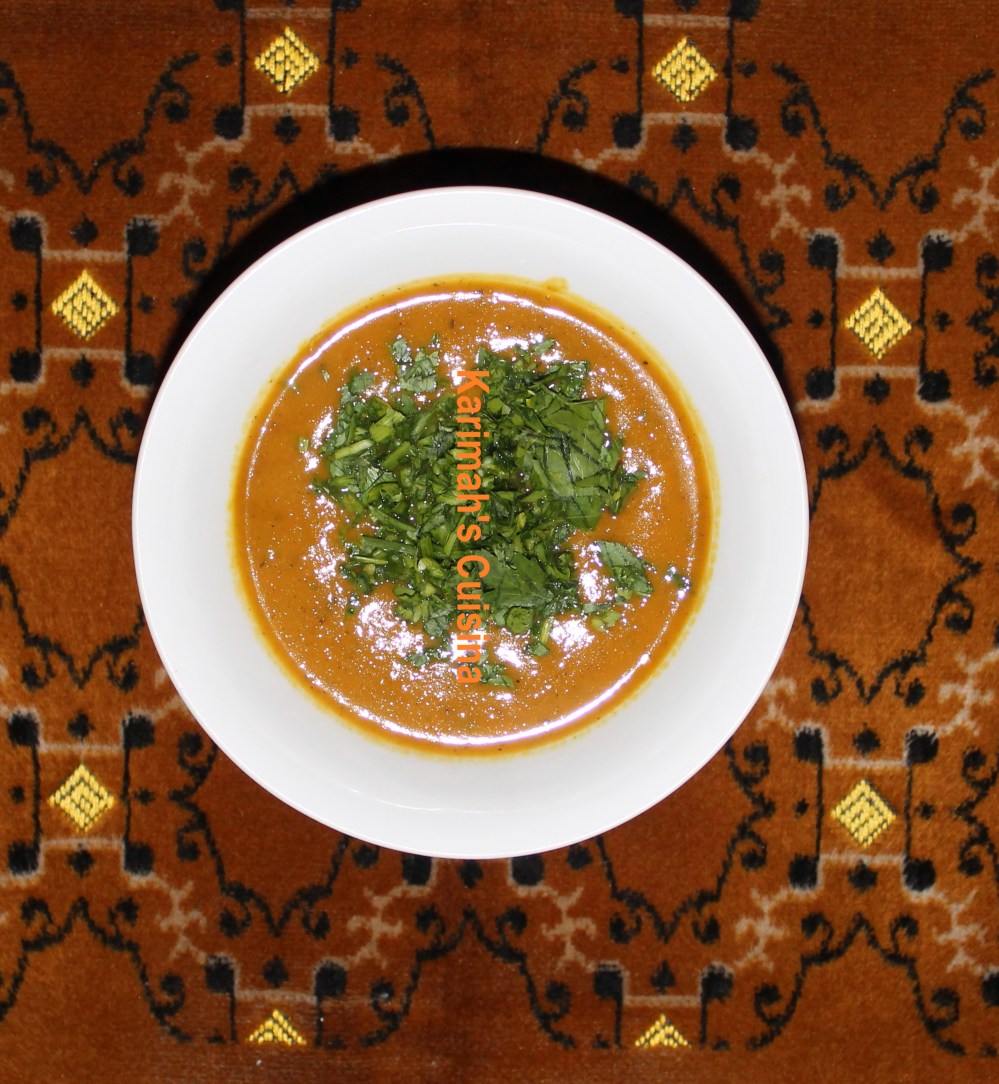 IFTAR SO SIMPLE SOUP