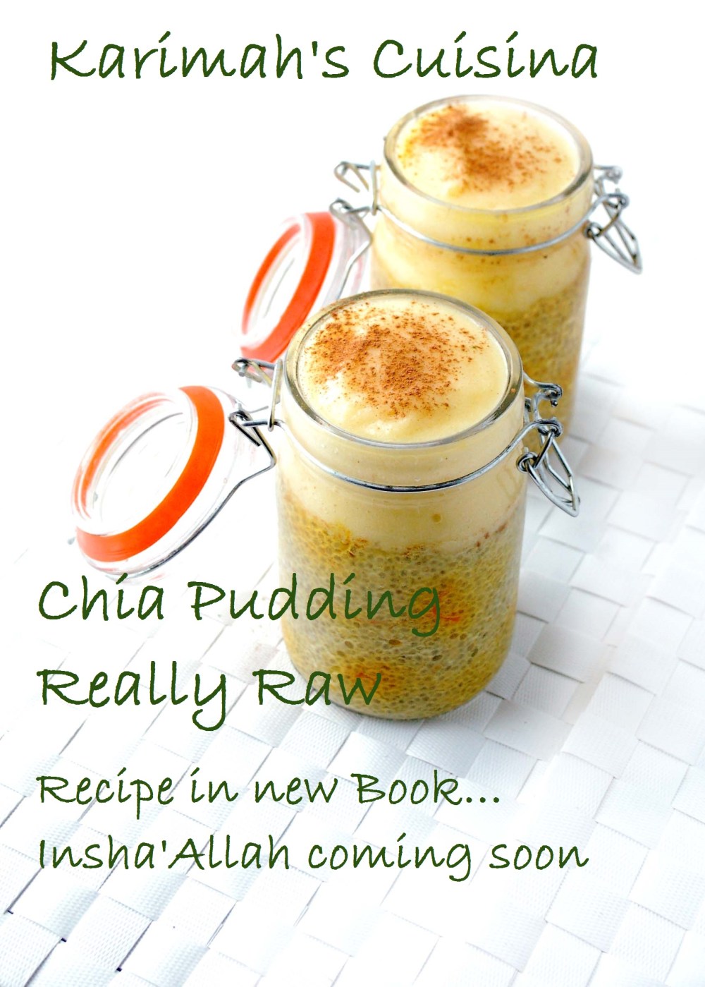 Fruit Fresh Chia Pudding