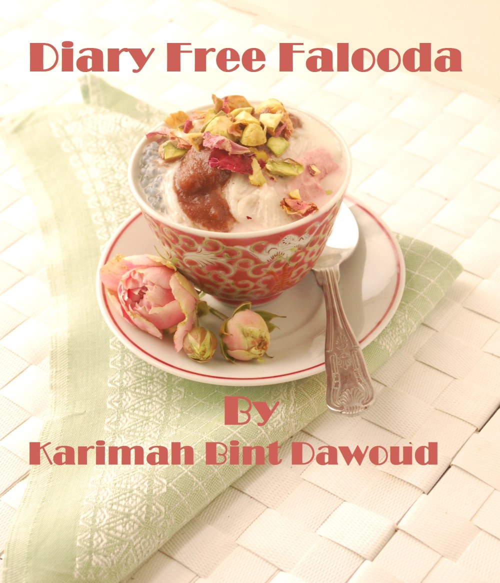 dairy free falooda tex
