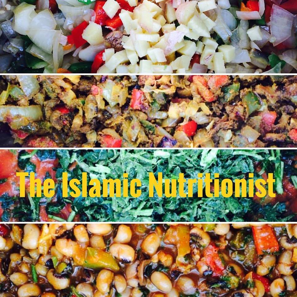 HHH LEGUMES BLACK EYE PEA STEW