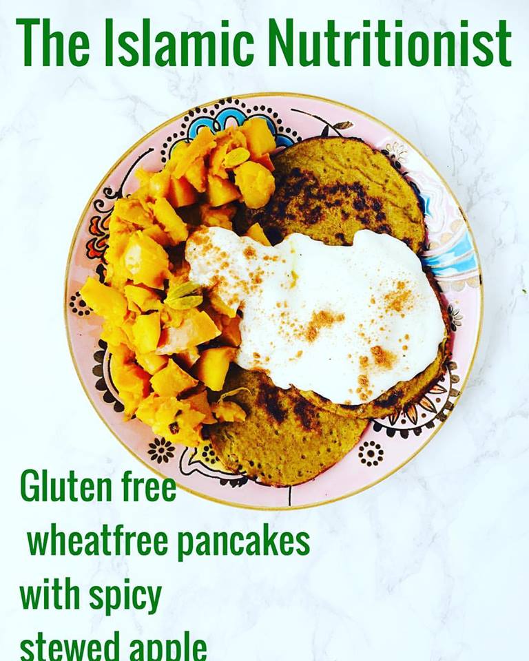 wheatfree pancakes