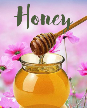 honey flowers