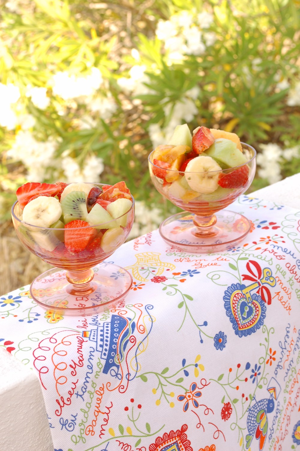 PORTO 13 FRUIT SALAD 017