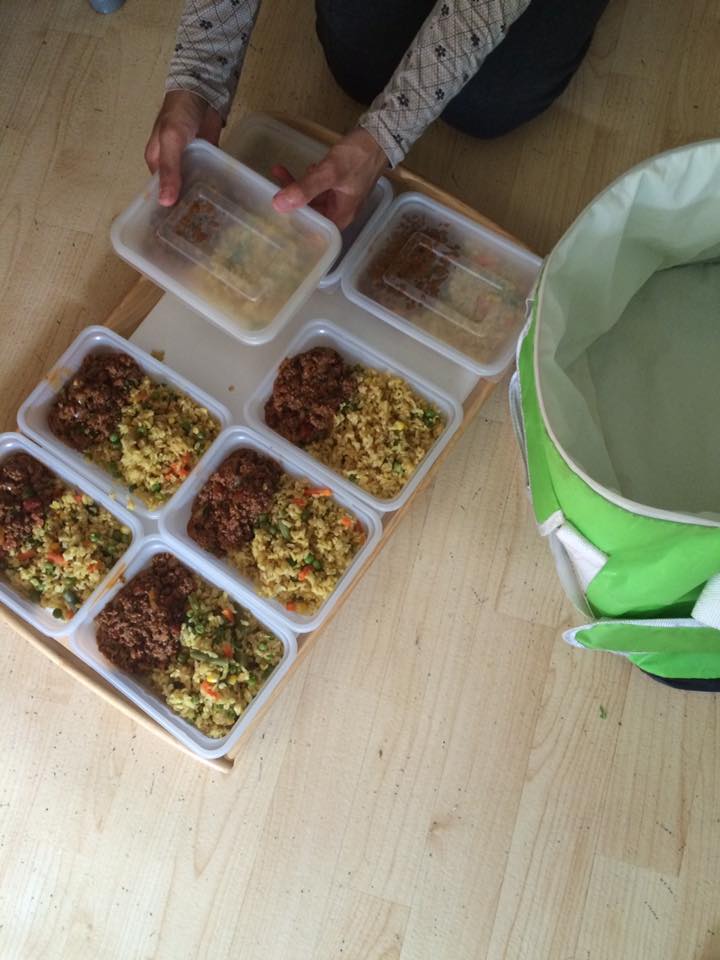 feed the need ramadan 2018 packing food