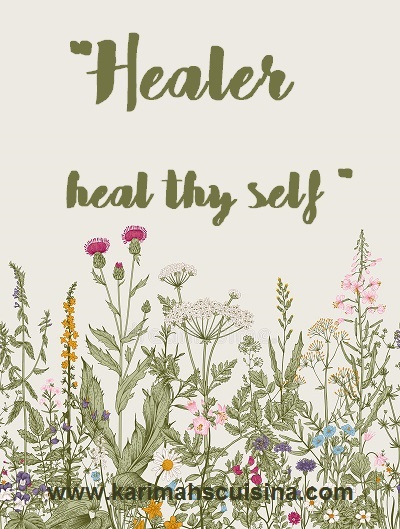 healer heal thy self