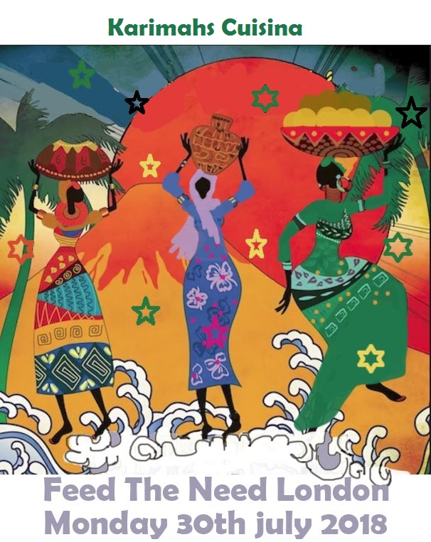 KC 3RD world feed the need JULY 2018