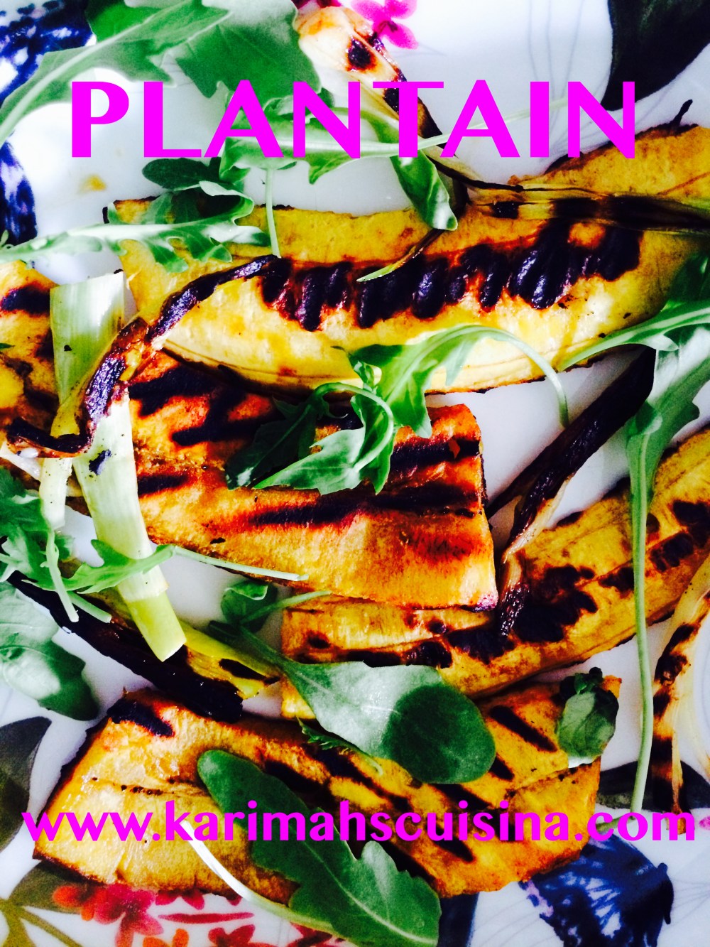 banana plantain fish 005