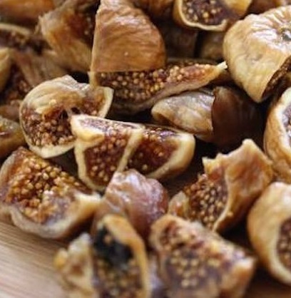 FIG DRY CROP