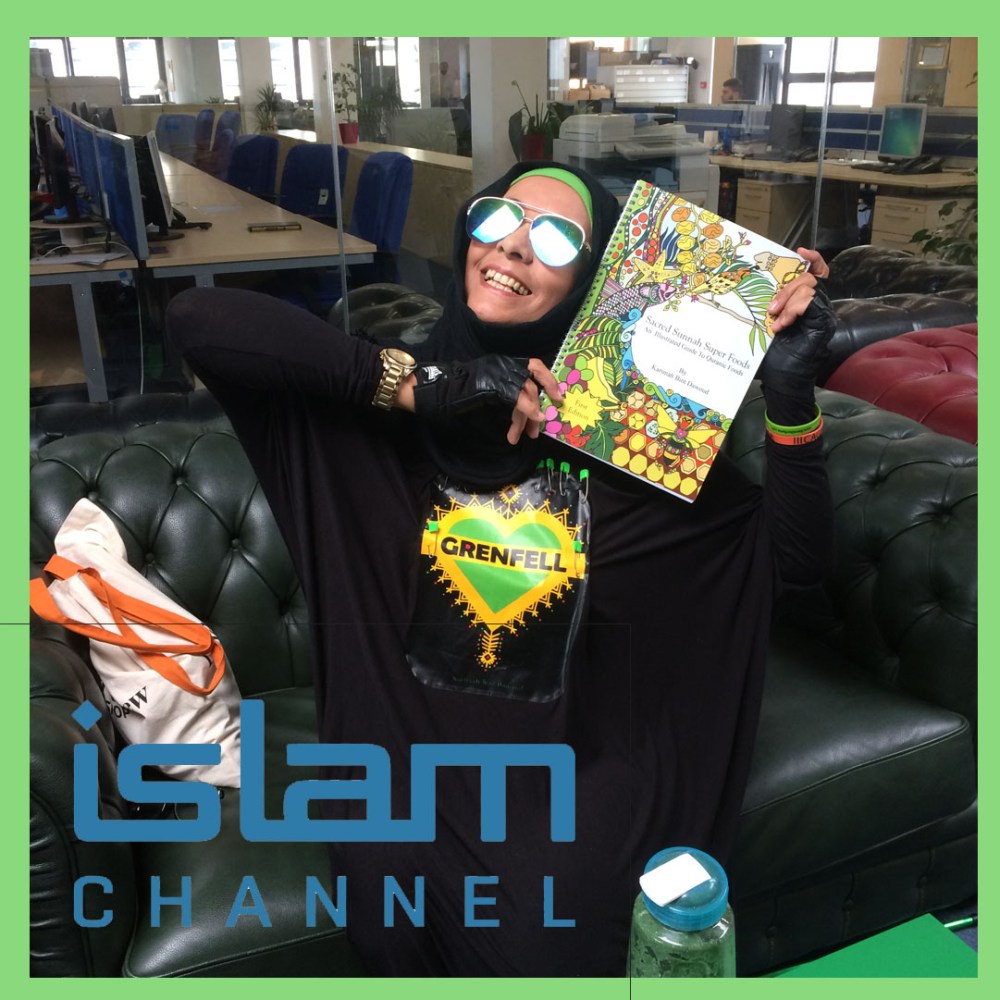 KARIMAH ISLAM CHANNEL 2018