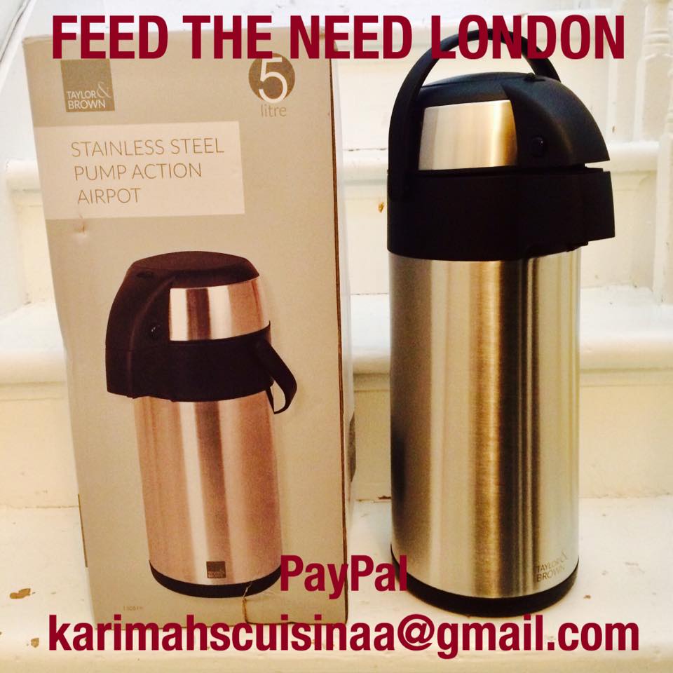 5 LITRE FLASK NOV 2018