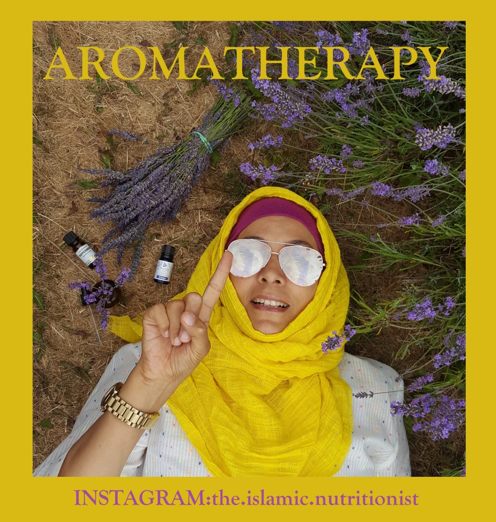 karimah aromatherapy 2018