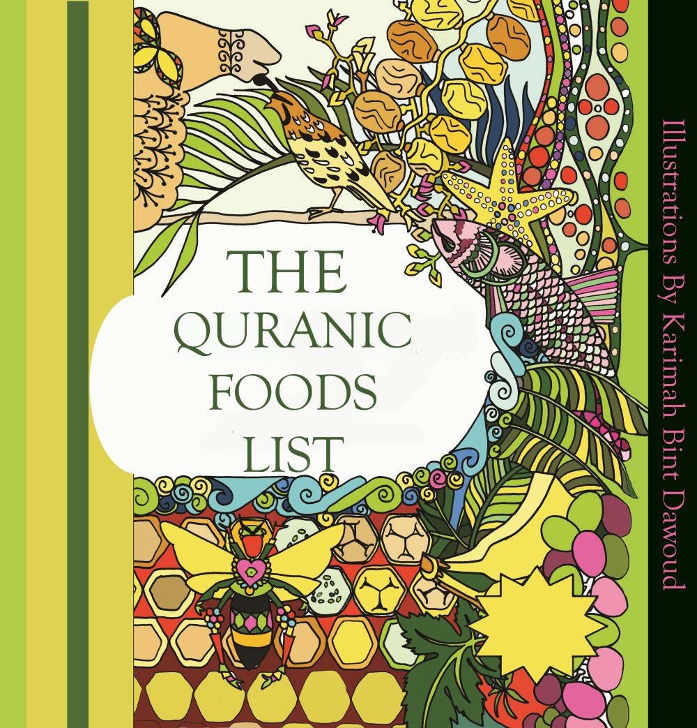 quranic foods list