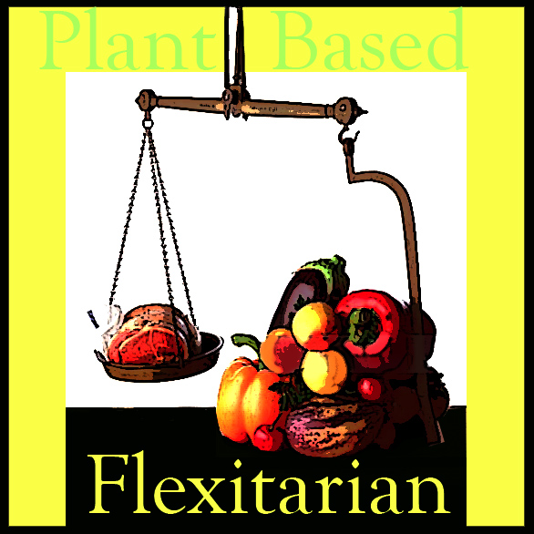 flexitarian plant based