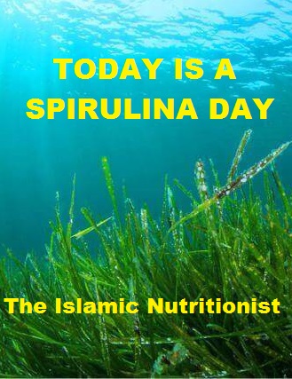 spirulina day